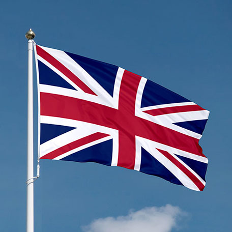 Flaggor & Vimplar | Flagga Storbritannien