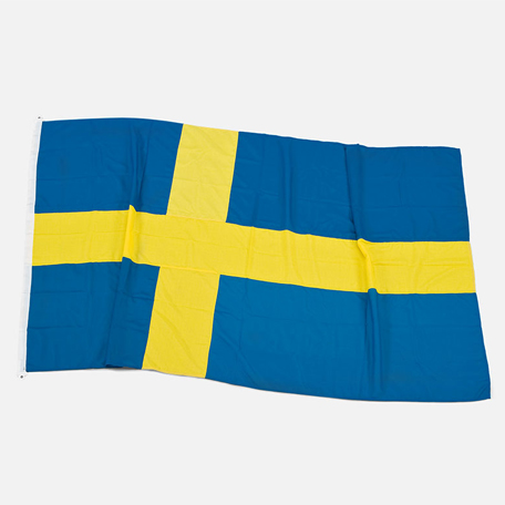 Flaggor & Vimplar | Svensk flagga
