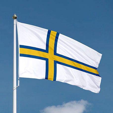 Flaggor & Vimplar | Flagga Norrland