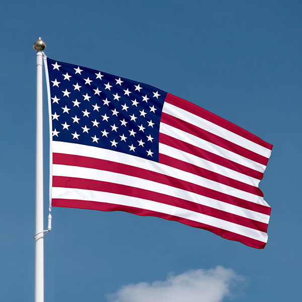 Flaggor & Vimplar | Flagga USA